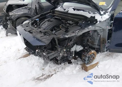 2020 Mazda Cx-5 Grand Touring z USA, uszkodzony, nr VIN JM3KFBDM0L0864462